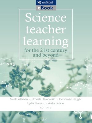 cover image of Science Teacher Learning in the 21st Century and Beyond
